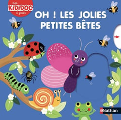 Oh ! les jolies petites bêtes