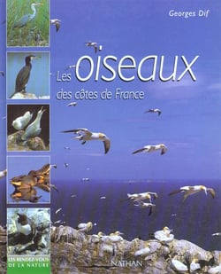 Les oiseaux des cotes de france