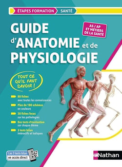 Guide d'anatomie et de physiologie (édition 2023/2024)