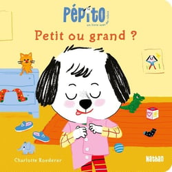 Pépito : Petit ou grand ?