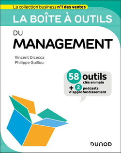 La boîte à outils : du management