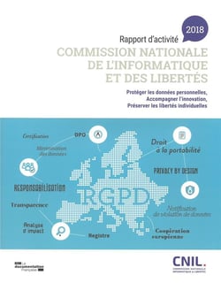 Rapport d'activité - protéger les données personnelles, accompagner l'innovation, préserver les libertés individuelles (édition 2018)