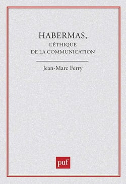 Habermas éthique de la communication