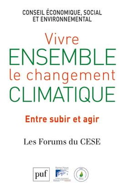 Vivre ensemble le changement climatique - entre subir et agir