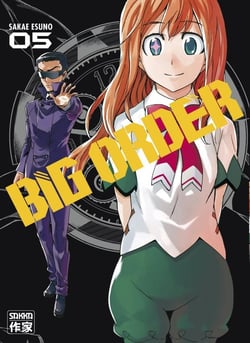 Big order Tome 5