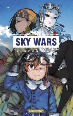 Sky wars Tome 3