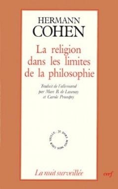 La Religion dans les limites de la philosophie
