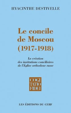 Le Concile de Moscou 1917-1918