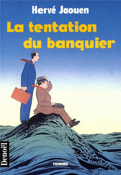 La tentation du banquier roman