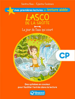 Lasco de la grotte Tome 4 : Le jour de l'eau qui court