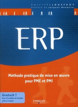 ERP - méthode pratique de mise en oeuvre pour PME et PMI