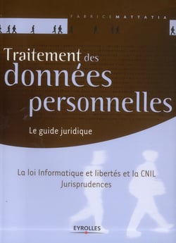 Traitement des données personnelles