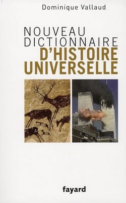 Nouveau dictionnaire d'histoire universelle