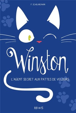 Winston Tome 2 : l'agent secret aux pattes de velours