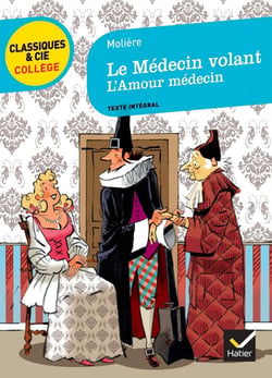 Le médecin volant - l'amour médecin
