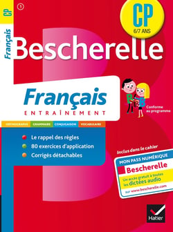 Bescherelle : français - CP