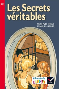 Ribambelle : les secrets véritables - CE1 (édition 2016)