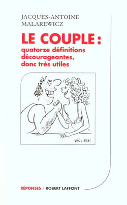 Le couple 14 définitions décourageantes, donc très utiles