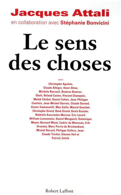 Le sens des choses
