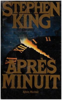Coffret "Après minuit" 2 volumes