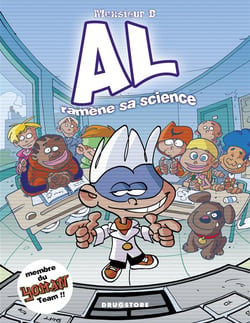 Al ramène sa science