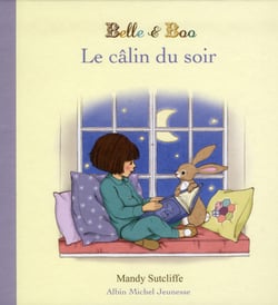 Belle et Boo - le câlin du soir
