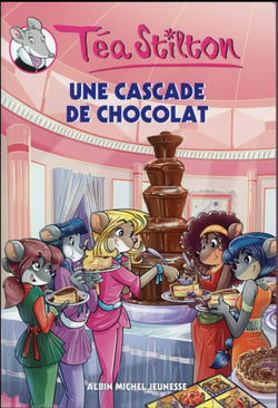 Les Téa sisters Tome 19 : une cascade de chocolat
