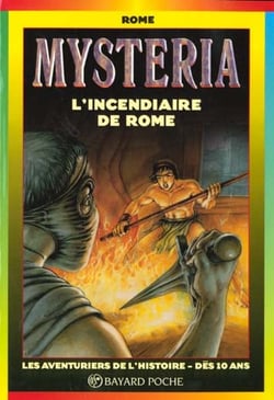 Mysteria - incendiaire de rome