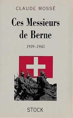 Ces messieurs de berne