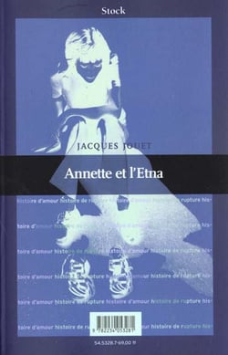 Annette et l'etna