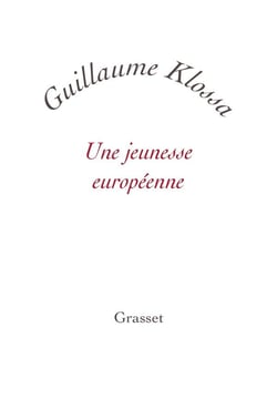 UNE JEUNESSE EUROPEENNE