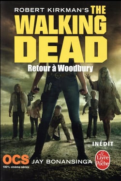 The walking dead Tome 8 : retour à Woodbury