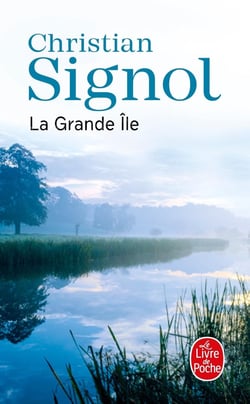 La grande île