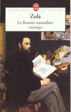 Le roman naturaliste