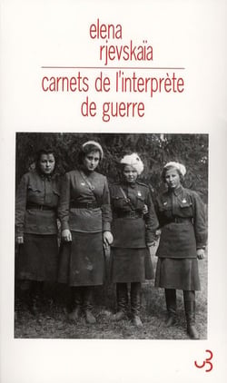 Carnets De L'Interprete De Guerre