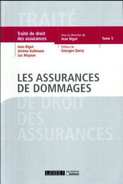 les assurances de dommages
