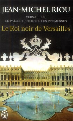 Le roi noir de versailles