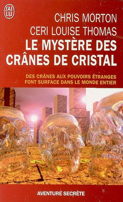 Le Mystere Des Cranes De Cristal