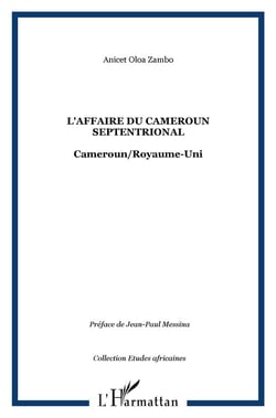 L'affaire du cameroun septentrional