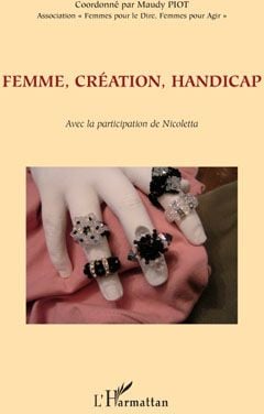 Femme, création, handicap
