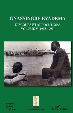 Gnassingbe Eyadema (volume V)