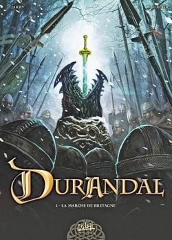 Durandal Tome 1 - la marche de Bretagne