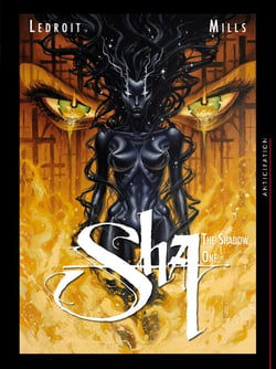 Sha Tome 2 - soul wound