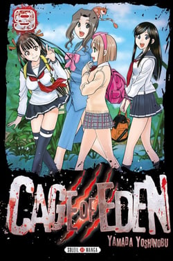Cage of eden Tome 9