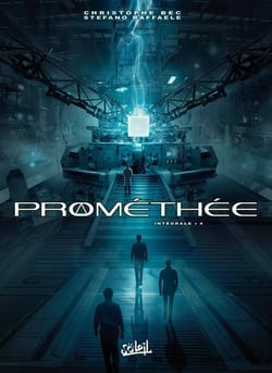 Prométhée : Intégrale vol.4 : Tomes 14 à 17