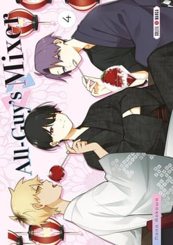 All-Guy's Mixer Tome 4