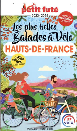 Les plus belles balades à vélo Hauts-de-France (édition 2023/2024)