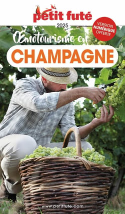 Oenoturisme en Champagne (édition 2025)