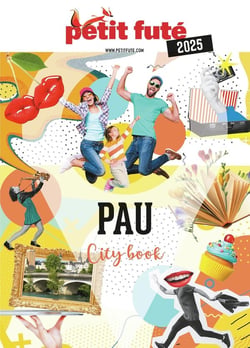 City Book : Pau (édition 2025)