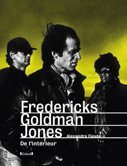 Fredericks goldman jones - de l'intérieur